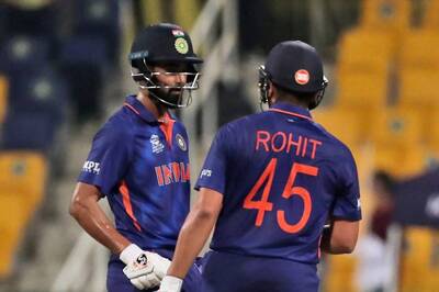Virat Kohli is Our Third Opener But KL Rahul Will Open For India in T20 World Cup: Rohit Sharma