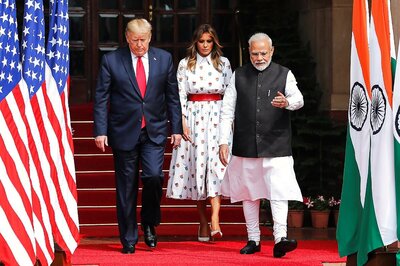 Trump Says Would 'Love to Help' India, China Resolve 'Substantial' Border Differences