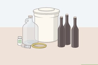 How to Make Cherry Wine