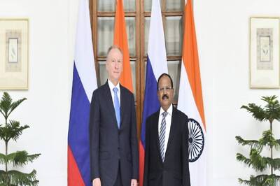 After Modi-Putin's Call, India, Russia NSAs Come Together to Discuss Taliban Takeover of Afghanistan
