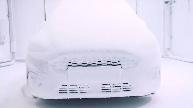 Ford’s New Weather Factory Can Simulate Tornadoes, Hurricane and More [Video]