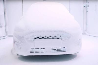 Ford’s New Weather Factory Can Simulate Tornadoes, Hurricane and More [Video]