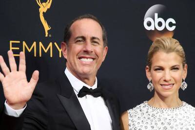 Watch: Jerry Seinfeld Speech At Duke University Prompts Walkout Protesting His Support For Israel
