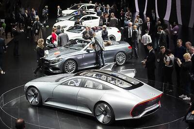 Electric Vehicles to Take the Main Stage At Frankfurt Motor Show as Diesels Take a Backseat