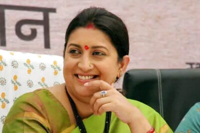 150 Million Women Accessed Collateral-free Loans Under Mudra Scheme: Irani