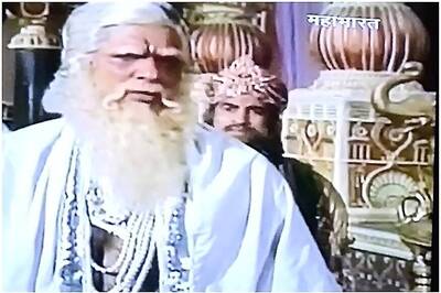 It's a Pillar Not Cooler Behind Bhishma Pitamah, Fans of Mahabharata Point Out