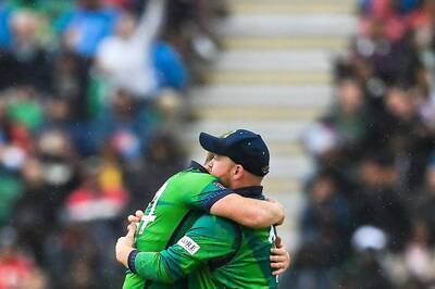 AFG vs IRE, 1st T20I: Afghanistan Collapses With the Bat as Ireland Notch 38-Run Win