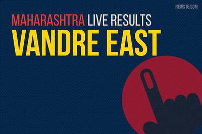 Vandre East Election Results 2019 Live Updates (वांद्रे पूर्व, Bandra East): Zeeshan Baba Siddique Of Congress Wins