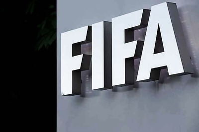 FIFA suspends Kuwaiti association in dispute over sports law