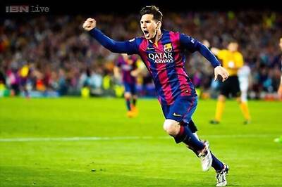 Lionel Messi can make any team win: Jose Mourinho