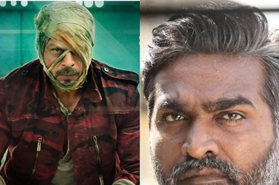 Vijay Sethupathi Charging Rs 21 Crore for Shah Rukh Khan’s Jawan: Report