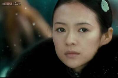 IFFI 2014: Zhang Ziyi shares Anupam Kher's opinion about 'The Grandmaster', hails Wong Kar Wai for his unique style