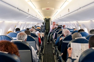 US May Ban Laptops on All Flights to or From The Country