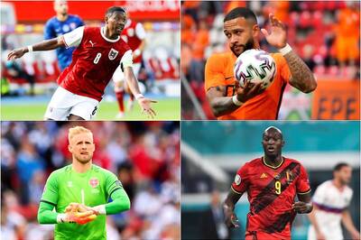 Denmark Set for 'Emotional' Belgium Game as Dutch Target Euro 2020 Knockouts