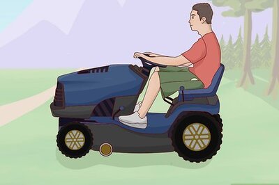 How to Jump Start a Lawn Mower