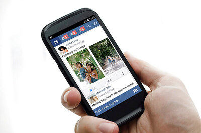 Facebook Lite: Facebook launches a 'Lite' version of its Android app