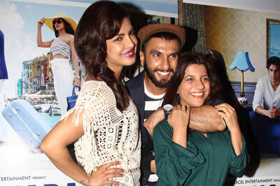 Brother-sister ties are not well represented on Indian screens: Zoya Akhtar