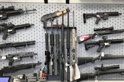 Owned by 20% US Gun Owners, Designed to Kill Quickly, Used in Texas Shooting: All About AR-15 Rifle