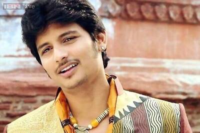 Actor Jiiva replaces Vishal Krishna Reddy as Chennai Rhinos skipper in the fifth edition of Celebrity Cricket League