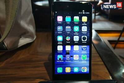 Coolpad Note 5 Lite to Go on Sale Today on Amazon India