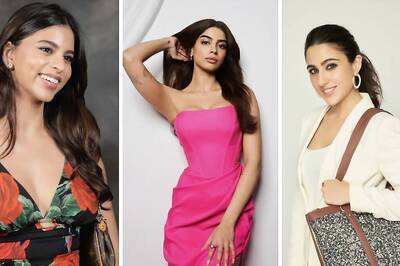 Blockbuster Picture Alert:  Suhana Khan, Khushi Kapoor And Sara Ali Khan In One Frame