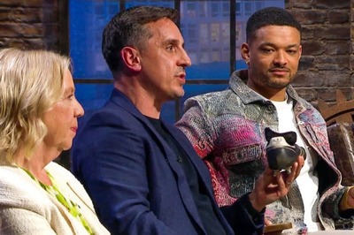 BBC Takes Down Dragon's Den Episode Featuring Gary Neville; Know Why