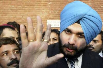 'Deeply Hurt' by Punjab Govt For Not Involving Me in Selection of Mayors: Navjot Singh Sidhu