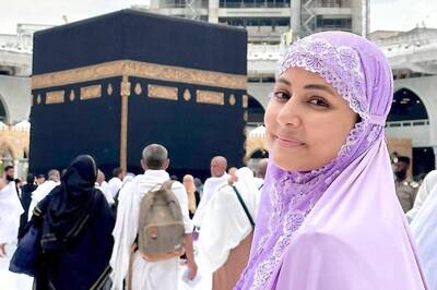 Hina Khan Reacts To Trolls Questioning Her Umrah Pictures, Says 'Aap Sabko...'