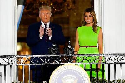 Ex-adviser To First Lady: Working For Trumps Was A 'mistake'