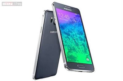 Samsung Galaxy Alpha review: Samsung attempts Apple's design emphasis but falls short on tech