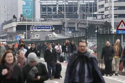 Brussels attacks: World leaders react to deadly terror bombings