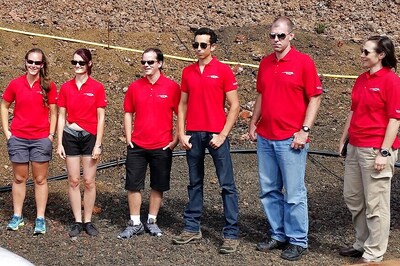 NASA's Mars Isolation Experiment in Hawaii Ends