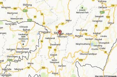 30 injured in police firing in Cachar district