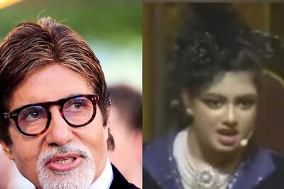 Amitabh Bachchan Is 'Proud' After Aaradhya's School Performance: 'Complete Natural On Stage...'
