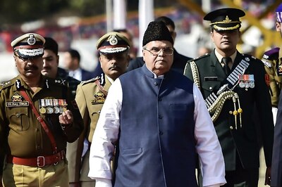 J-K Guv Orders Probe into Political Activists' Killings, Parties Train Gun on Chief Secy