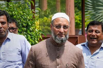 'Highest Respect for Lord Ram But...': Owaisi Demands BJP To Clarify If 'It Has A Religion of Its Own'