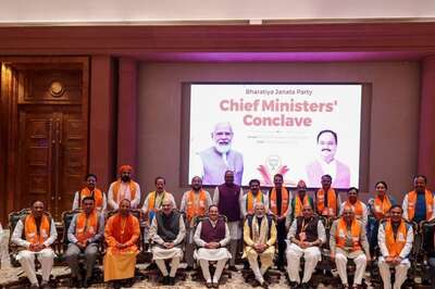 2024 Polls, Vikshit Bharat Mission, Reaching Out To Poor: What PM Modi Discussed With BJP CMs