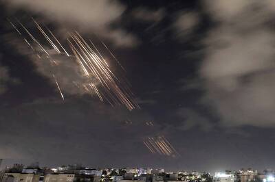 US Officials Believe Israel Will Target Military And Energy Sites In Iran: Reports