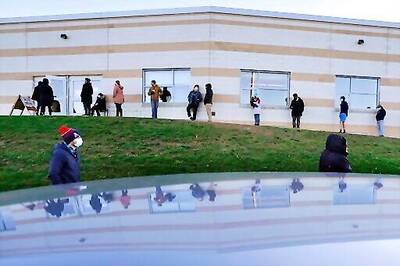 2020 Latest: McConnell Says It'll Take While To Count Votes