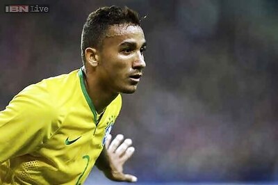 Danilo is like Dani Alves: Roberto Carlos