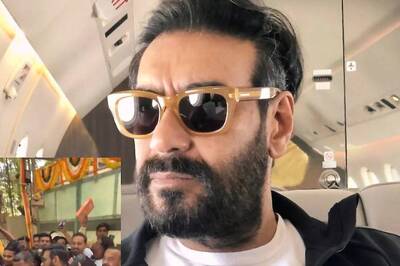 Ajay Devgn Faces Backlash, Called 'Arrogant and Rude' As He Pulls His Hand Away From a Fan