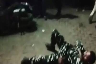 Ranchi Locals Thrash Drunk Cop For Obscene Gestures Towards Women, Suspended