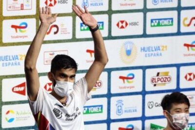 Kidambi Srikanth 'Happy' His Hard Work Resulted in Worlds Silver After Missing Out on Tokyo Olympics