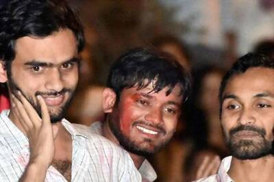 JNU Blocks Registration of Kanhaiya, Umar, Anirban, 18 others