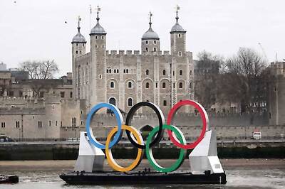 British paper uncovers Olympic visa scam