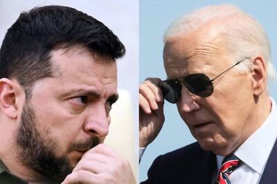 Biden Arrives in Italy for G7 Summit, to Meet Zelenskyy on Thursday
