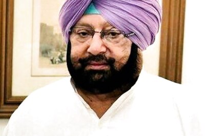 BJP, Punjab Lok Congress to Have a Joint Manifesto, Says Amarinder Singh