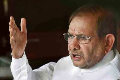 NSUI Winning DUSU Polls Indicates Changing Perception: Sharad Yadav
