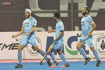 German coach lauds Indian hockey players on skills