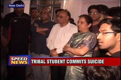 AIIMS: Harassed ST student commits suicide